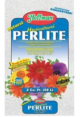 Hoffman Hoffman Perlite Horticultural Natural -  2 cu ft