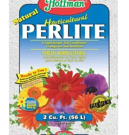 Hoffman Hoffman Perlite Horticultural Natural -  2 cu ft