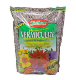 Hoffman Hoffman Vermiculite Horticultural Natural - 8 QT