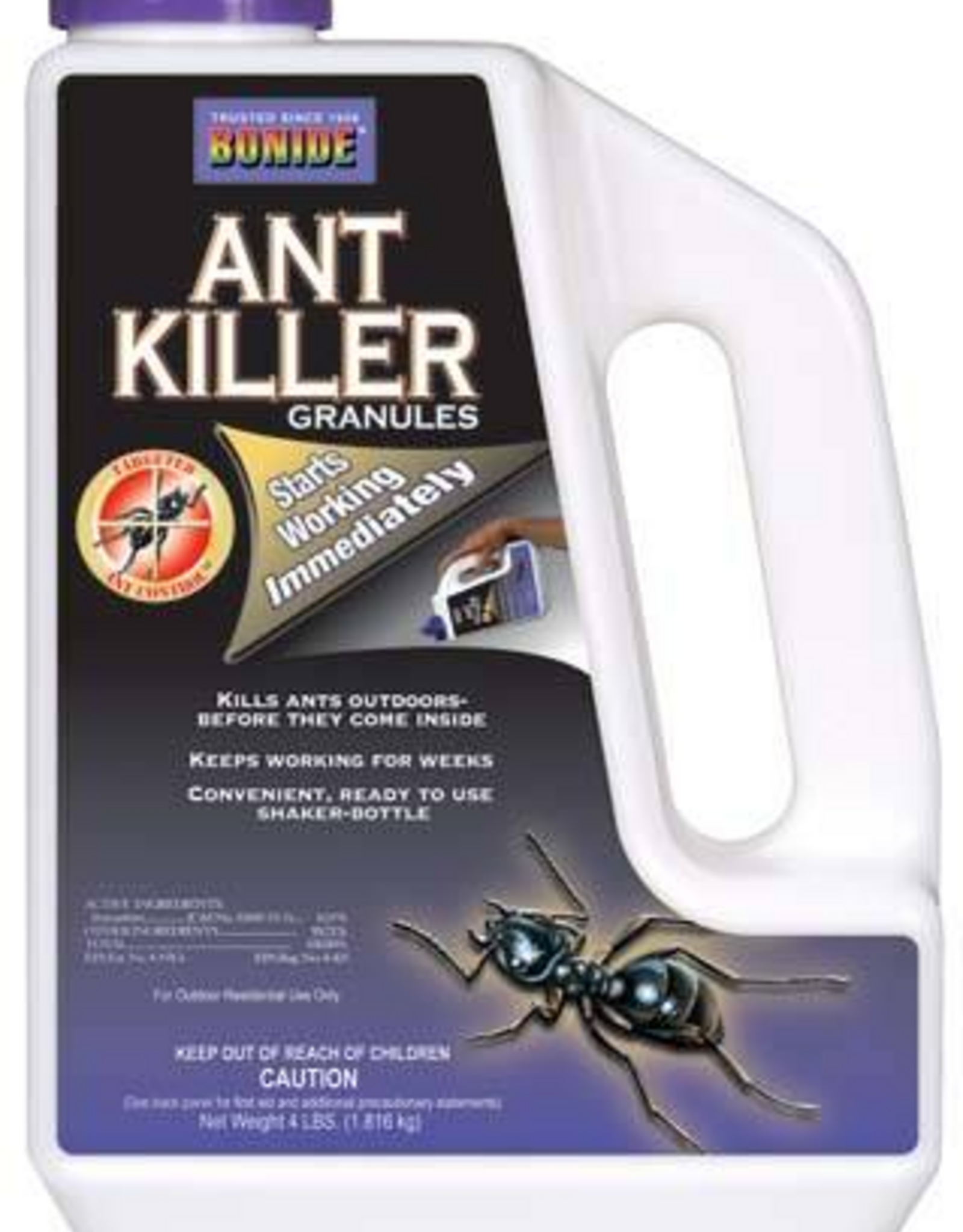 BONIDE ANT KILLER GRANULES 4LBS