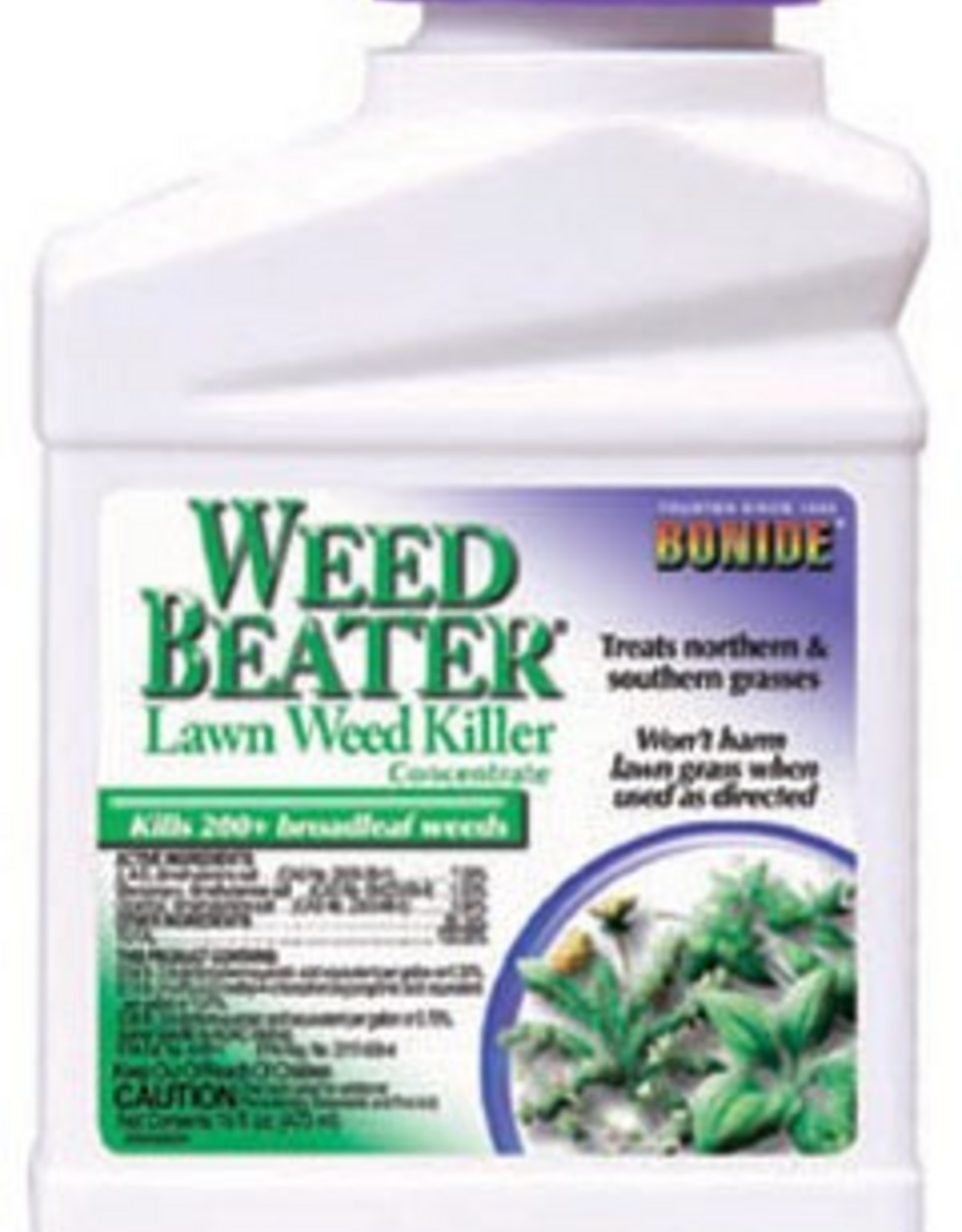 Bonide Weed Beater Lawn Weed Killer Concentrate - 1 Pint