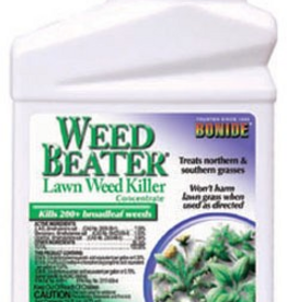 Bonide Weed Beater Lawn Weed Killer Concentrate - 1 Pint