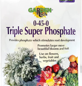 Bonide Triple Super Phosphate Garden Rich Granules Plant Food - 4 lb