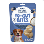 Natural Balance Natural Balance Yo-Gut Bites Oats & Blueberries Dog Treats - 4.5 oz