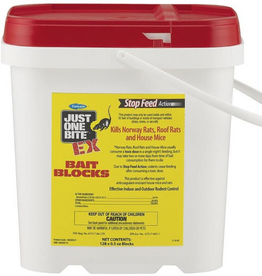 Farnam Farnam Just One Bite Ex Bait Blocks - 4 lb