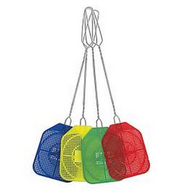 Bonide Wire Handled Fly Swatter, Multi Colored
