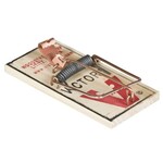 Victor Metal Pedal Mouse Trap - 2 Pack