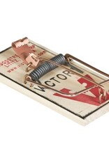 Victor Metal Pedal Mouse Trap - 2 Pack