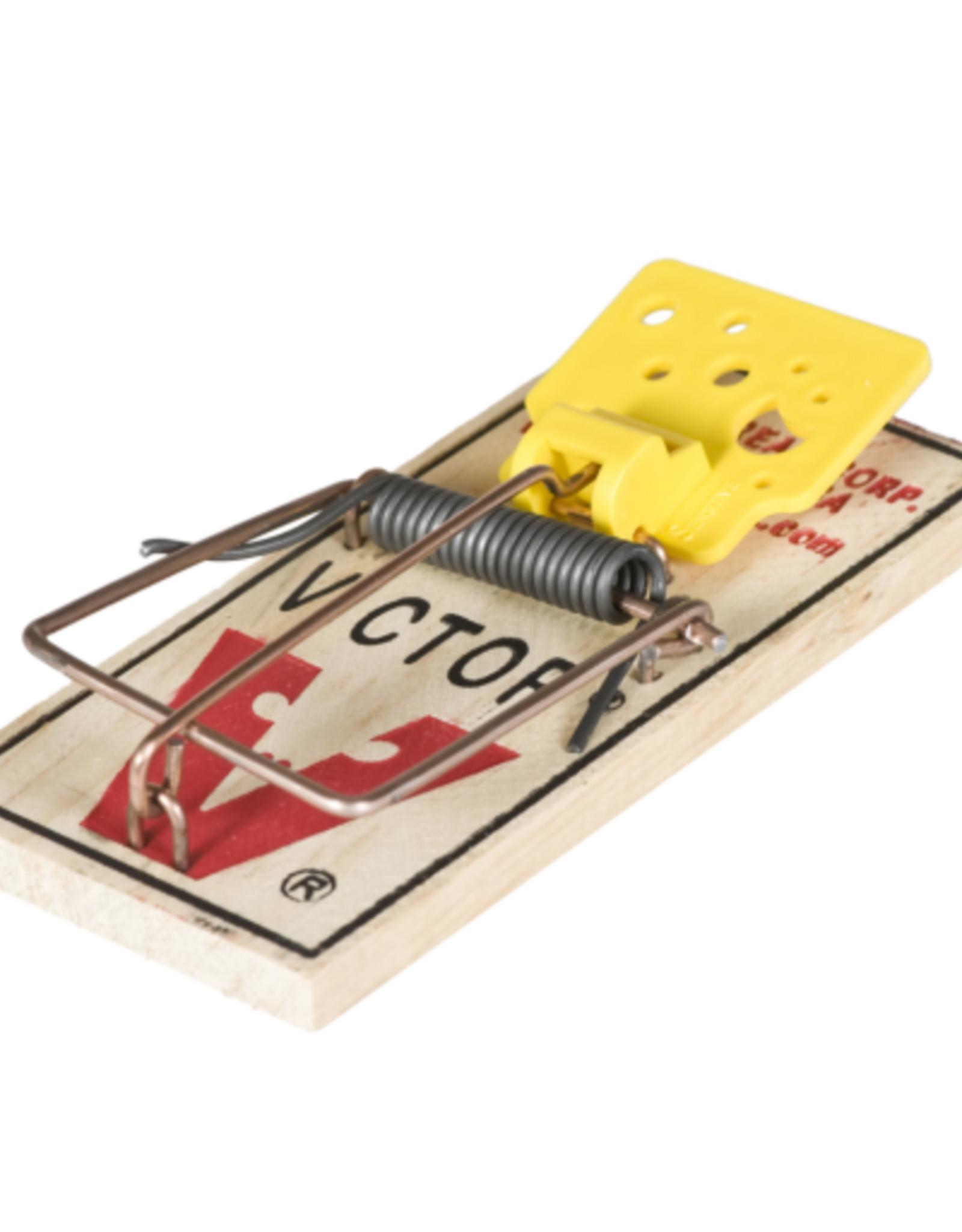 Victor Easy Set Mouse Trap - 2 Pack