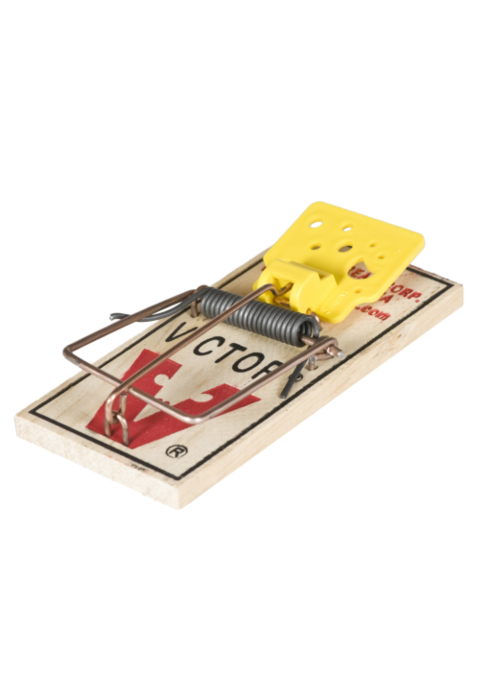 Victor Easy Set Mouse Trap - 2 Pack