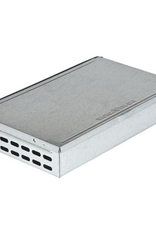 Victor Tin Cat Live Catch Mouse Trap