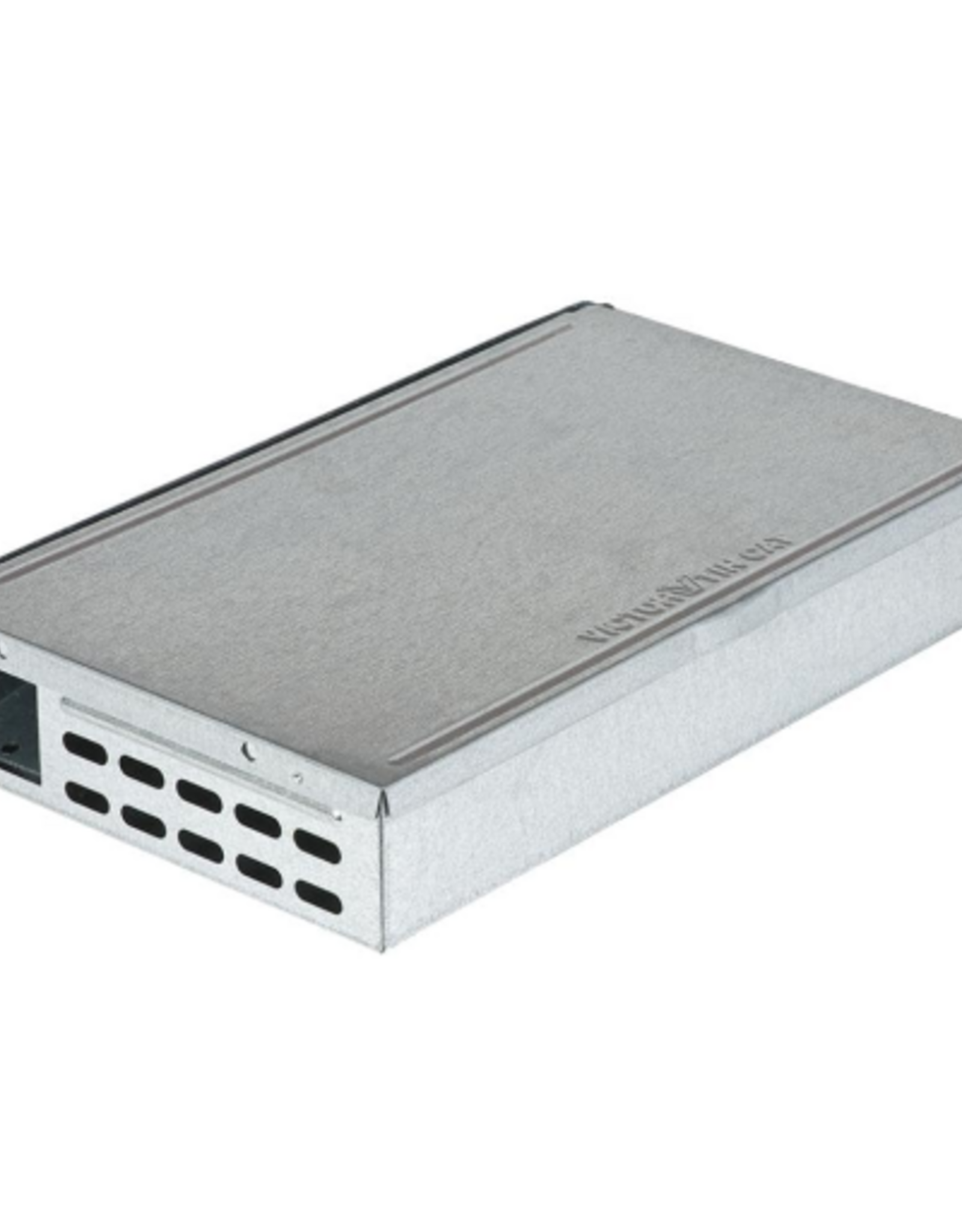 Victor Tin Cat Live Catch Mouse Trap