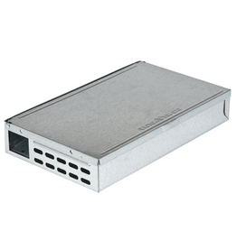 Victor Tin Cat Live Catch Mouse Trap