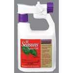 Bonide All Seasons Horticultural & Dormant Oil Organic Disease & Insect Control Spray - 32 oz.