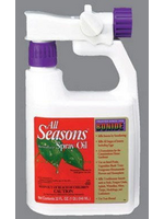 Bonide All Seasons Horticultural & Dormant Oil Organic Disease & Insect Control Spray - 32 oz.
