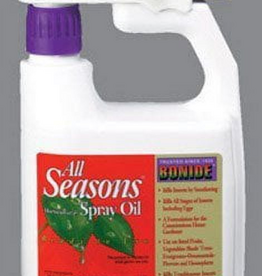 Bonide All Seasons Horticultural & Dormant Oil Organic Disease & Insect Control Spray - 32 oz.