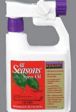 Bonide All Seasons Horticultural & Dormant Oil Organic Disease & Insect Control - 32 oz. Spray