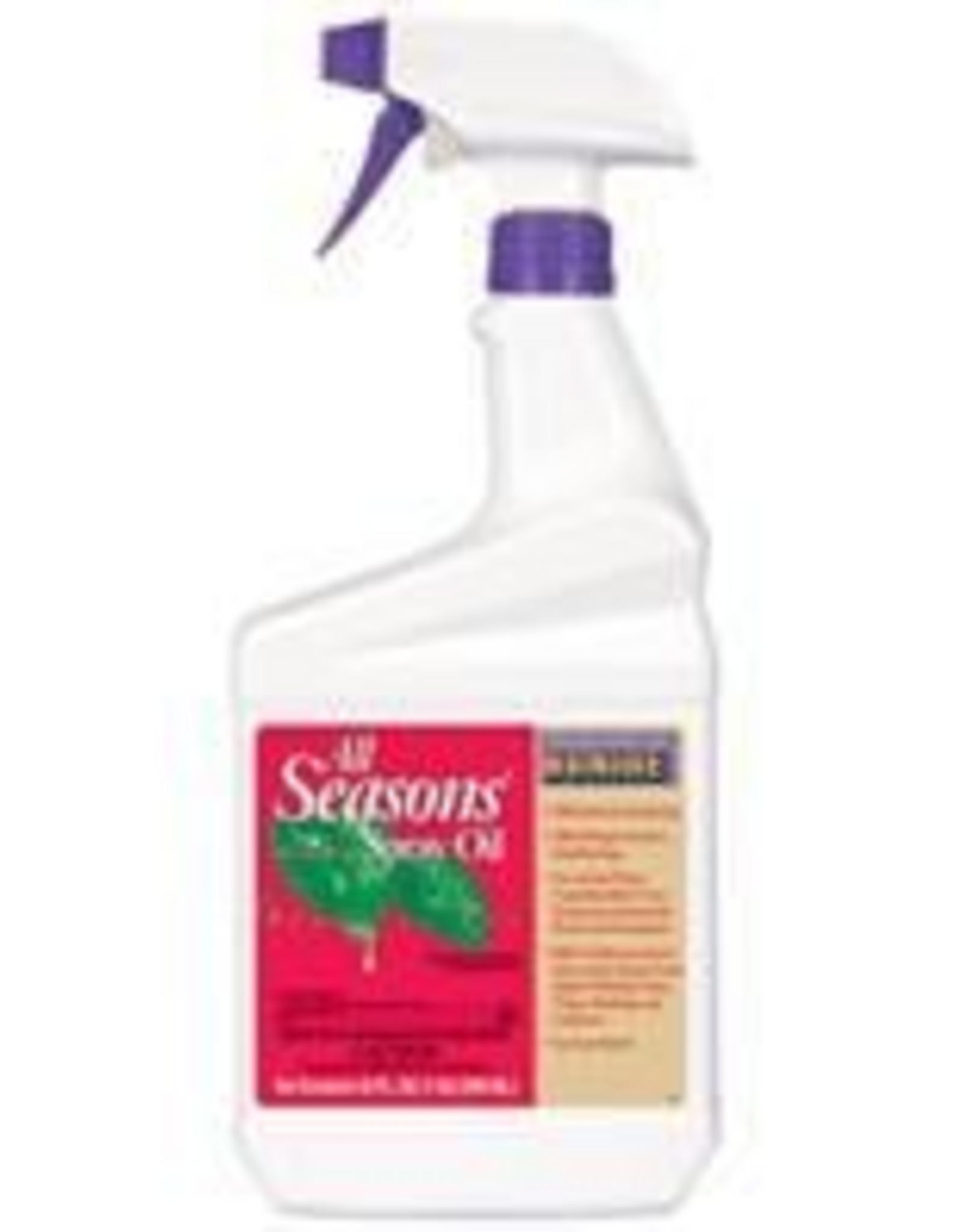 BONIDE ALL SEASONS HORT OIL 32OZ