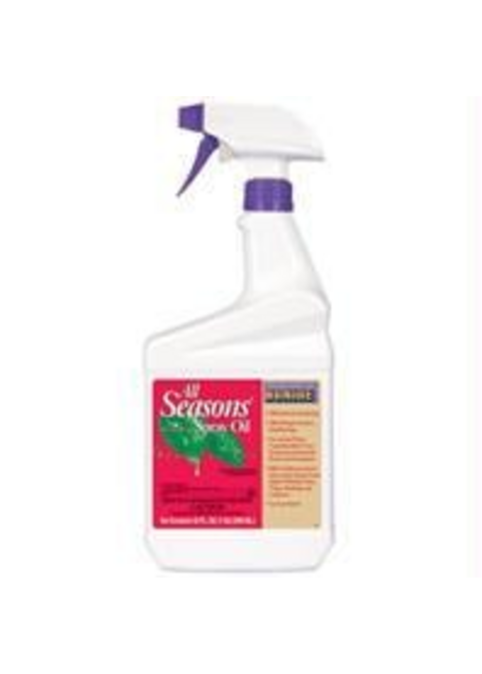 BONIDE ALL SEASONS HORT OIL 32OZ
