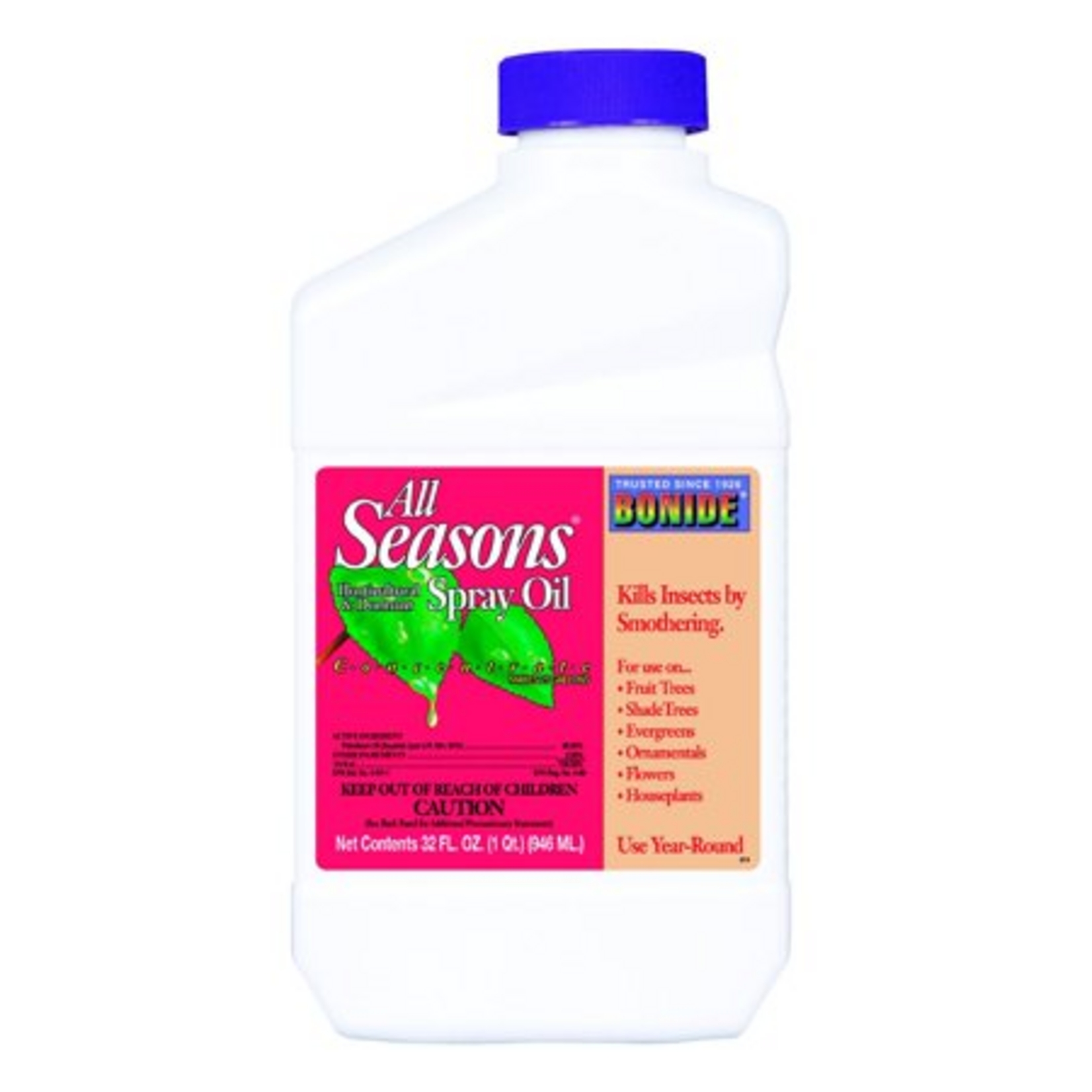 BONIDE ALL SEASONS SPRAY OIL 32OZ