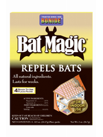 Bonide Magic Bat Repellent - 4 Pack