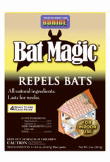 Bonide Magic Bat Repellent - 4 Pack