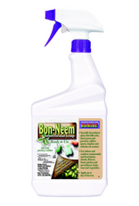 Bonide Bon-Neem Organic Liquid Insect Disease & Mite Control - Ready to Use - 32 oz