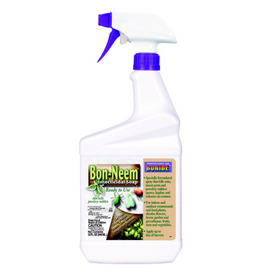 Bonide Bon-Neem Organic Liquid Insect Disease & Mite Control RTU - 32 oz