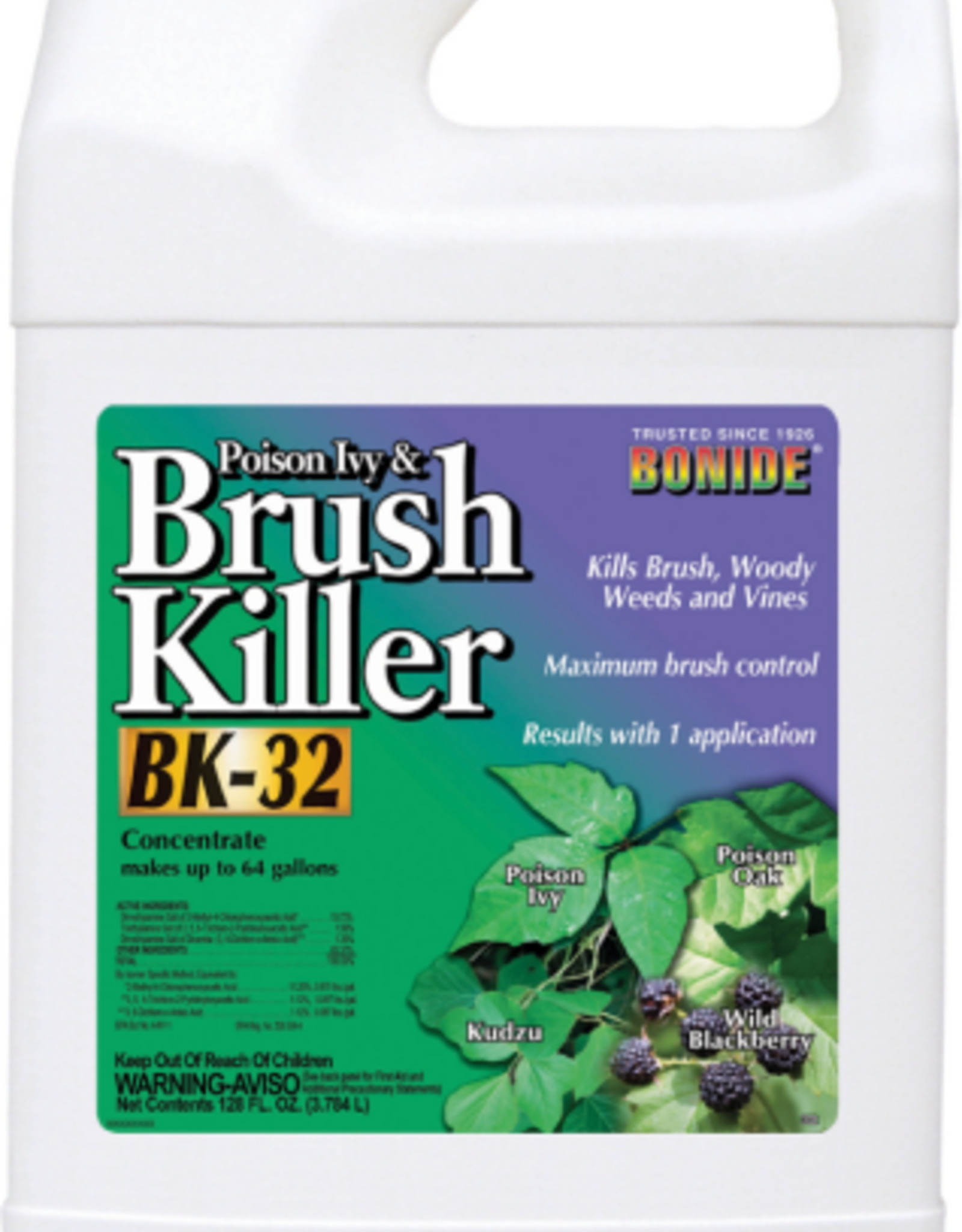 Bonide Brush Beater Brush Killer Concentrate - 1 gallon