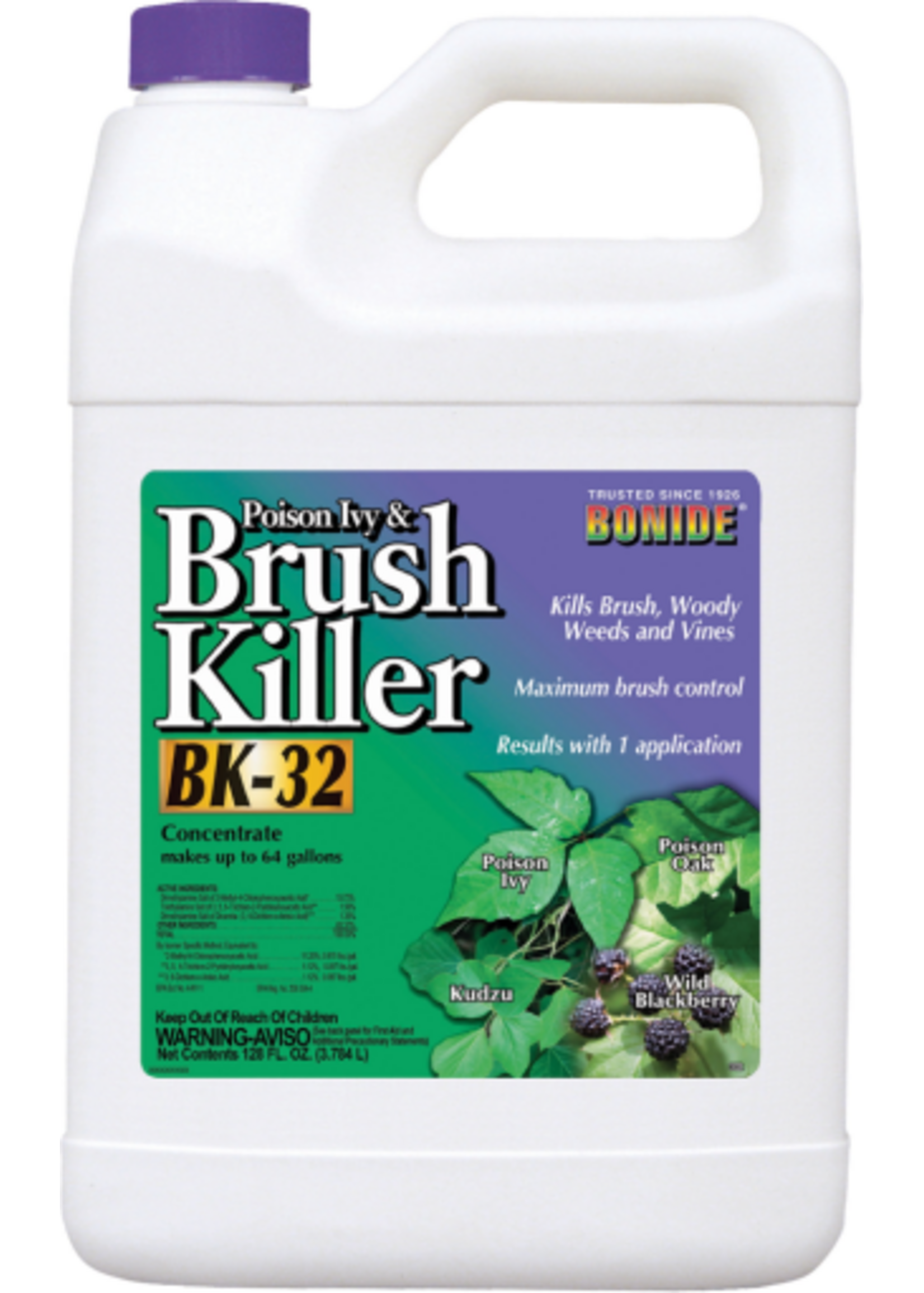 Bonide Brush Beater Brush Killer Concentrate - 1 gallon
