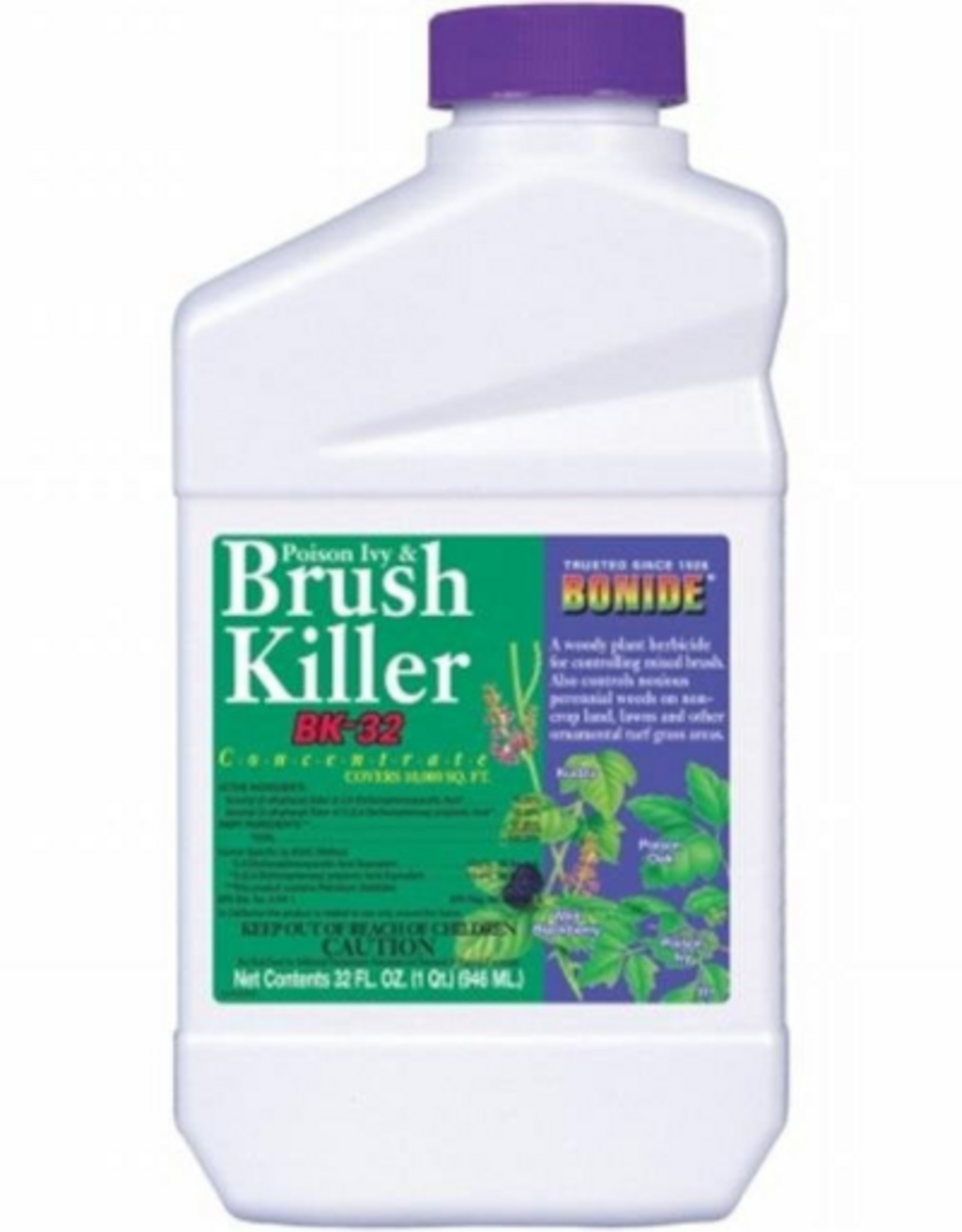 Bonide Non-Volatile MCPA Triclopyr Dicamba Concentrate Brush Killer - 32 oz.