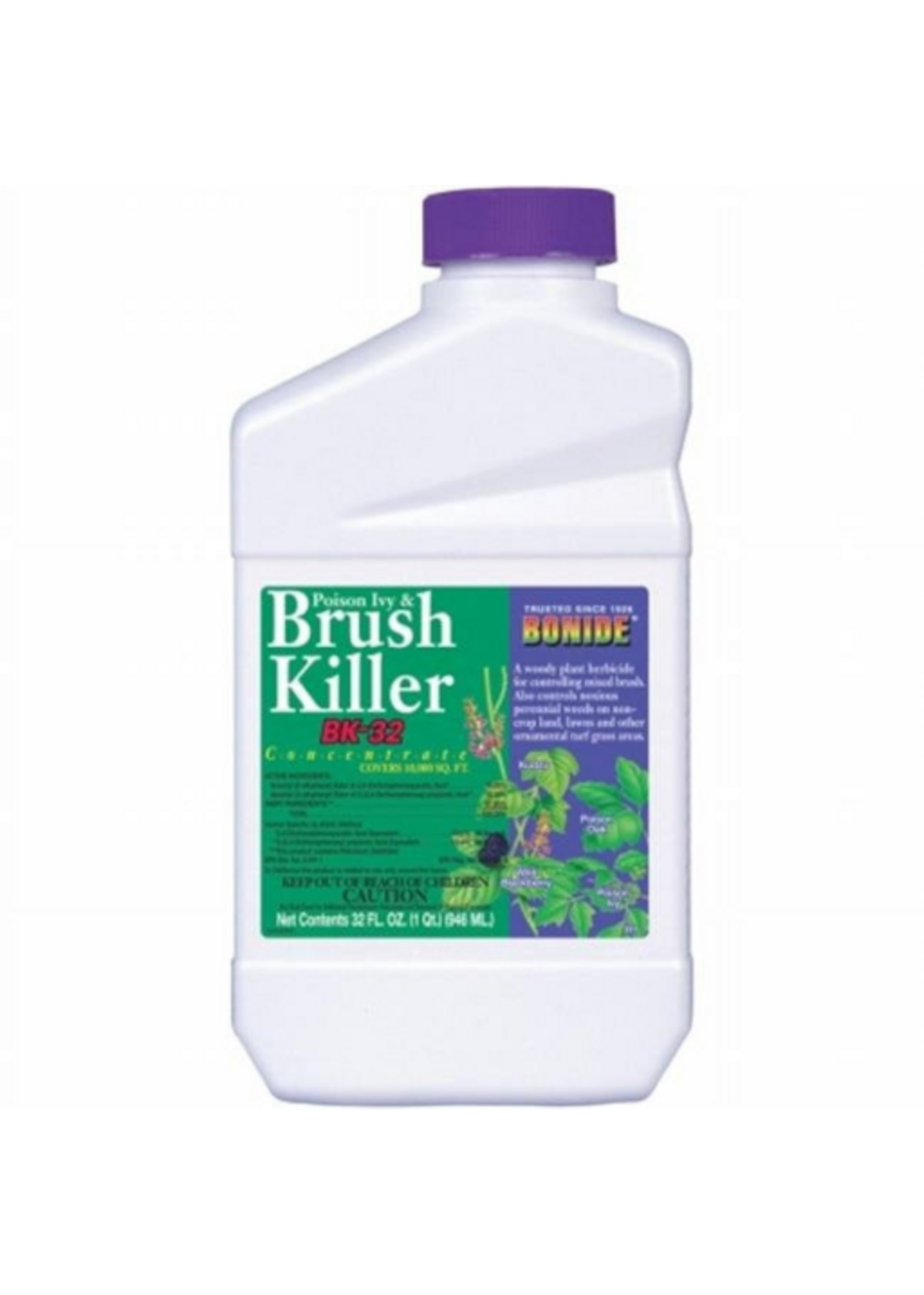 Bonide Non-Volatile MCPA Triclopyr Dicamba Concentrate Brush Killer - 32 oz.