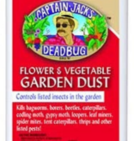 Bonide Captain Jack's Deadbug Brew Garden Dust Organic Insect Killer with Spinosad - 1.5 lb.