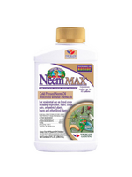 Bonide Captain Jack's Neem Max Concentrate Controls Insects Mites Nematodes and Fungus 8 oz