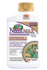 Bonide Captain Jack's Neem Max Concentrate Controls Insects Mites Nematodes and Fungus 8 oz
