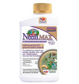 Bonide Captain Jack's Neem Max Concentrate Controls Insects Mites Nematodes and Fungus 8 oz