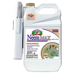 Bonide Captain Jack's Neem Max RTU Spray for Fungus Insect Mite & Nematode Control - 64 oz