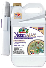 Bonide Captain Jack's Neem Max RTU Spray for Fungus Insect Mite & Nematode Control - 64 oz