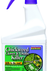 BONIDE CHICKWEED CLOVER (READY TO USE) QT 32OZ
