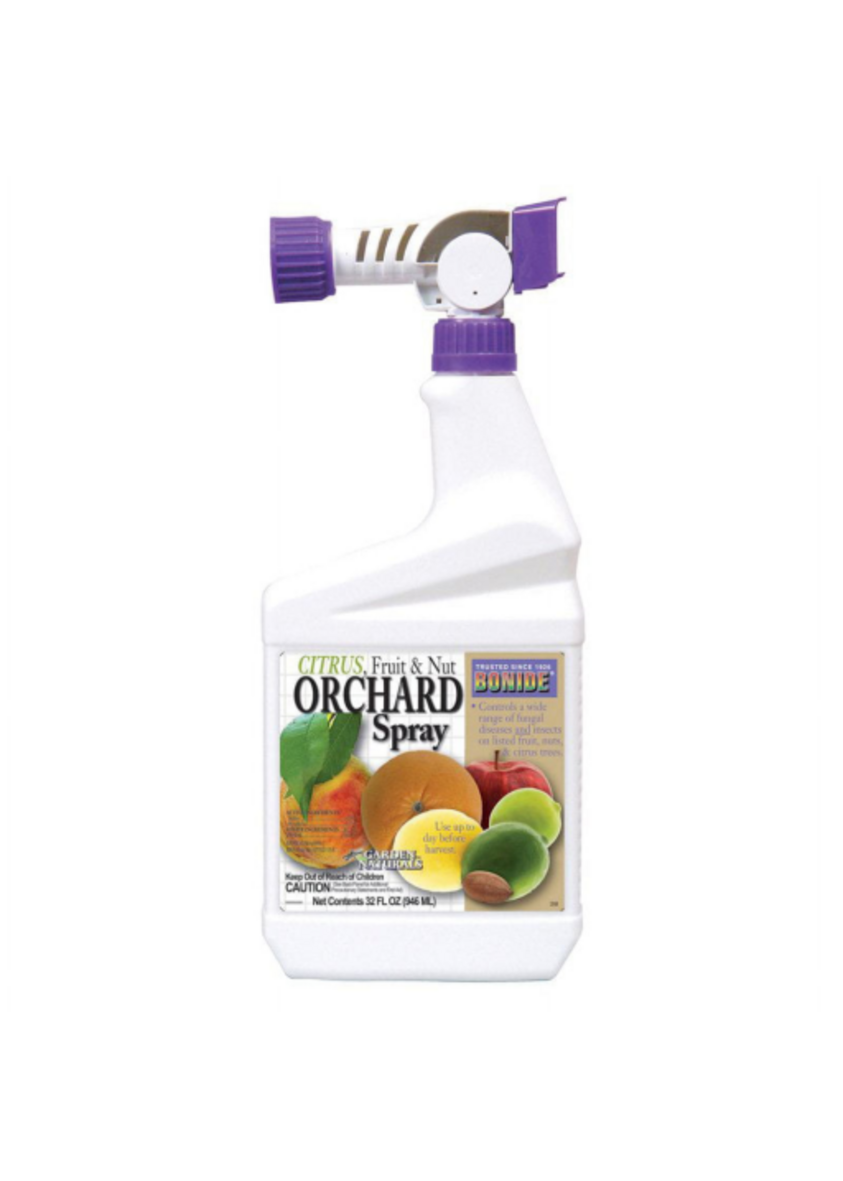 Bonide Citrus Fruit & Nut Orchard Pest Control Spray RTU - 1 QT