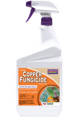 BONIDE COPPER FUNGICIDE (READY TO USE) QT 32OZ