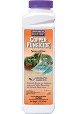 BONIDE COPPER FUNGICIDE DUST OR SPRAY 1LB