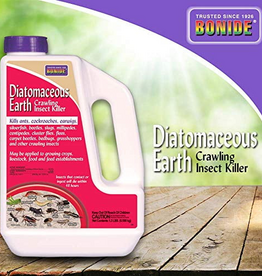 Bonide Diatomaceous Earth Crawling Bug/Roach Killer RTU - 1.3 lb