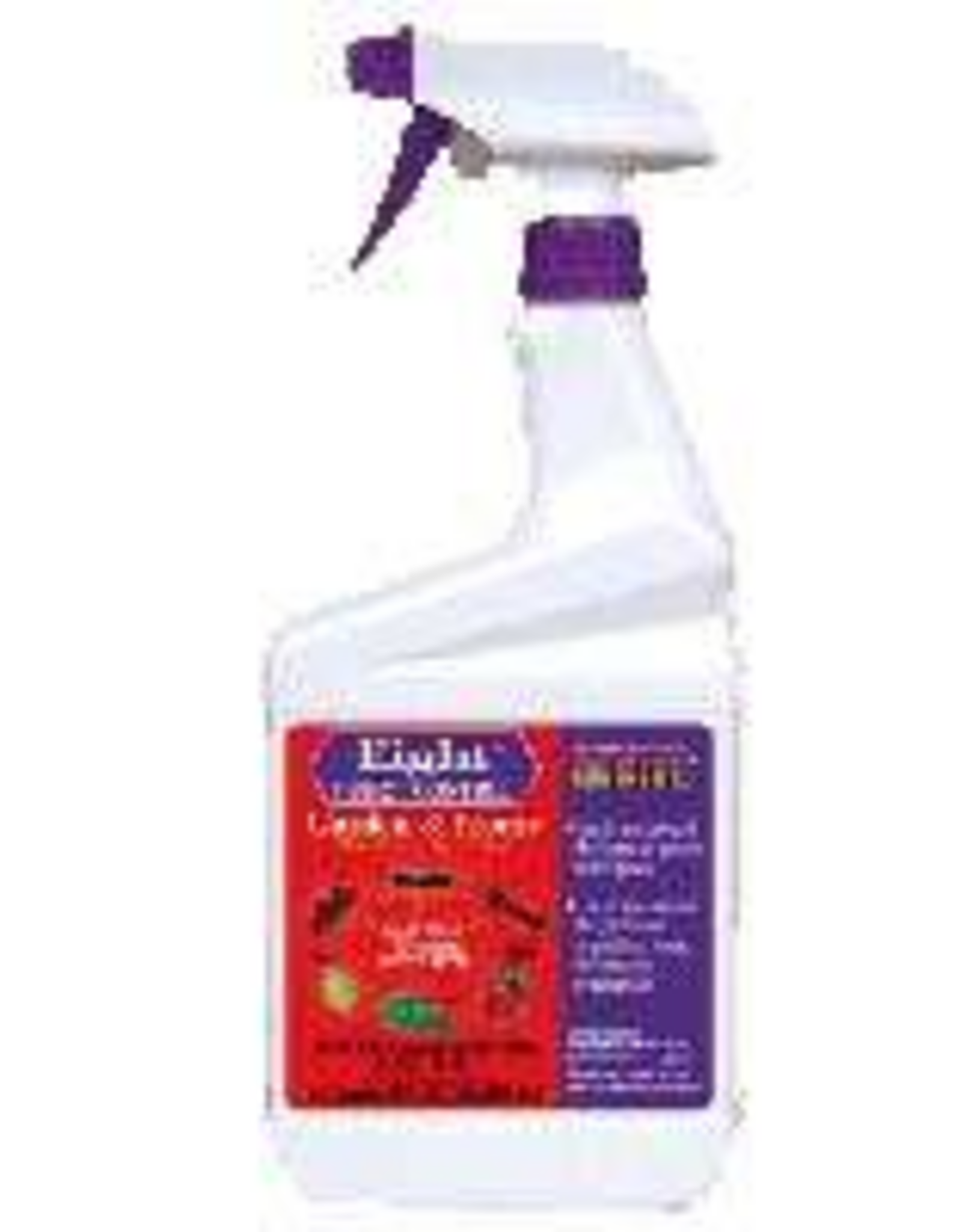 BONIDE EIGHT INSECT CONTROL GARDEN & HOME (READY TO USE) 32OZ
