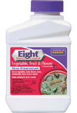 BONIDE EIGHT INSECT CONTROL VEGETABLE/FRUIT/FLOWER CONC 16OZ