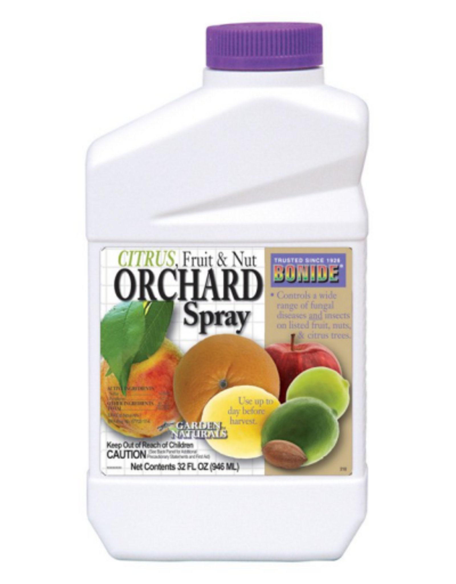 BONIDE CITRUS FRUIT & NUT ORCHARD SPRAY CONC 32OZ