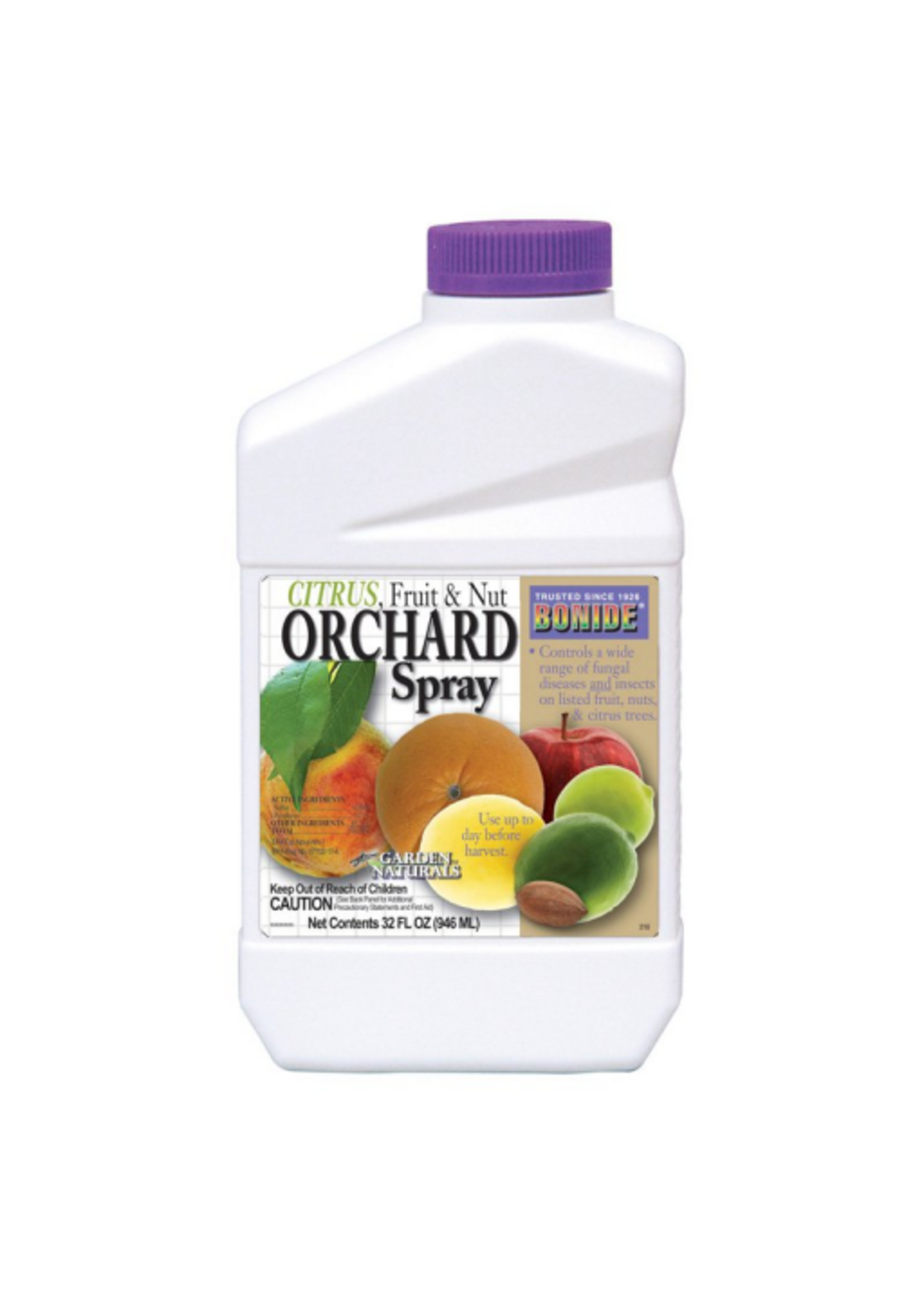 BONIDE CITRUS FRUIT & NUT ORCHARD SPRAY CONC 32OZ