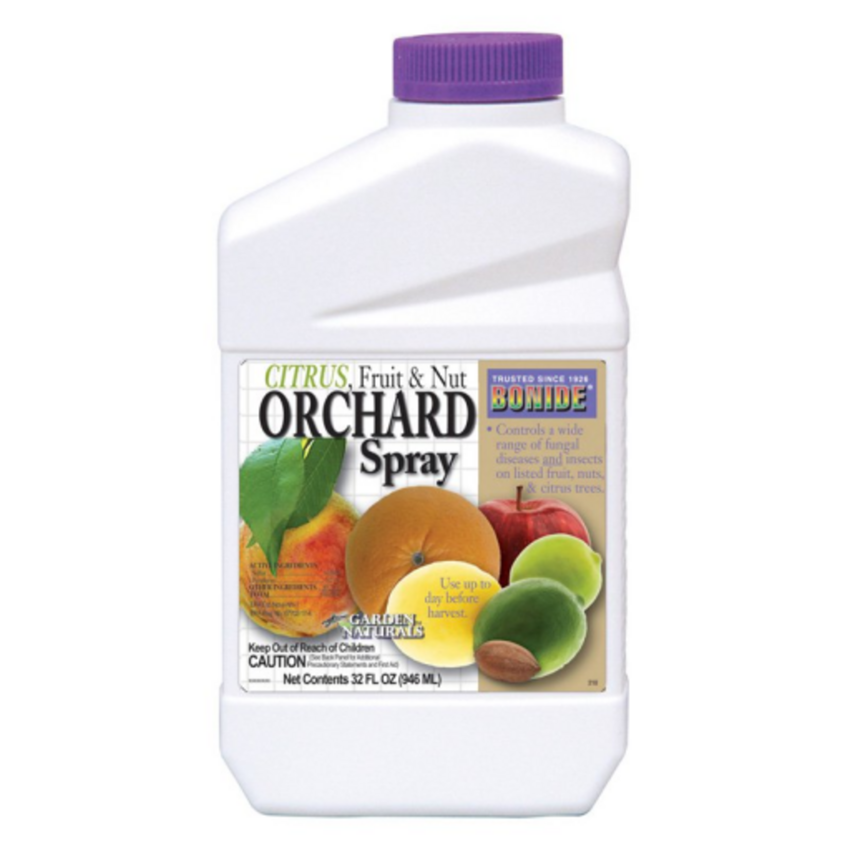 BONIDE CITRUS FRUIT & NUT ORCHARD SPRAY CONC 32OZ
