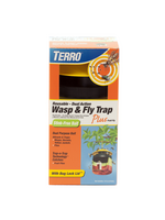 Terro Terro Wasp & Fly Trap Plus Fruit Fly