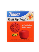 Terro Terro Fruit Fly Trap - 2 Pack